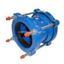 Ductile Iron Flexible Pipe Coupling